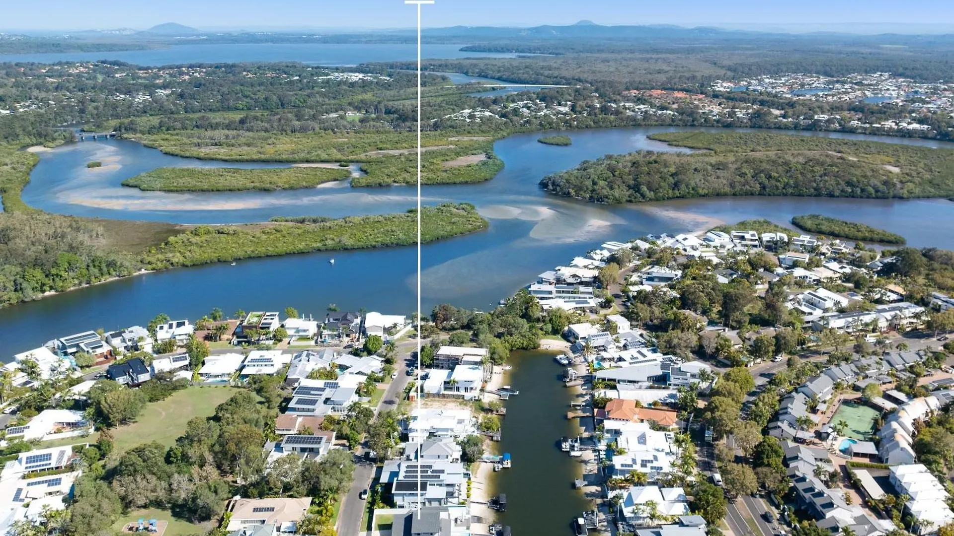 Waterfront Family Retreat, Pet-Friendly Villa Noosaville 0*,  Australia