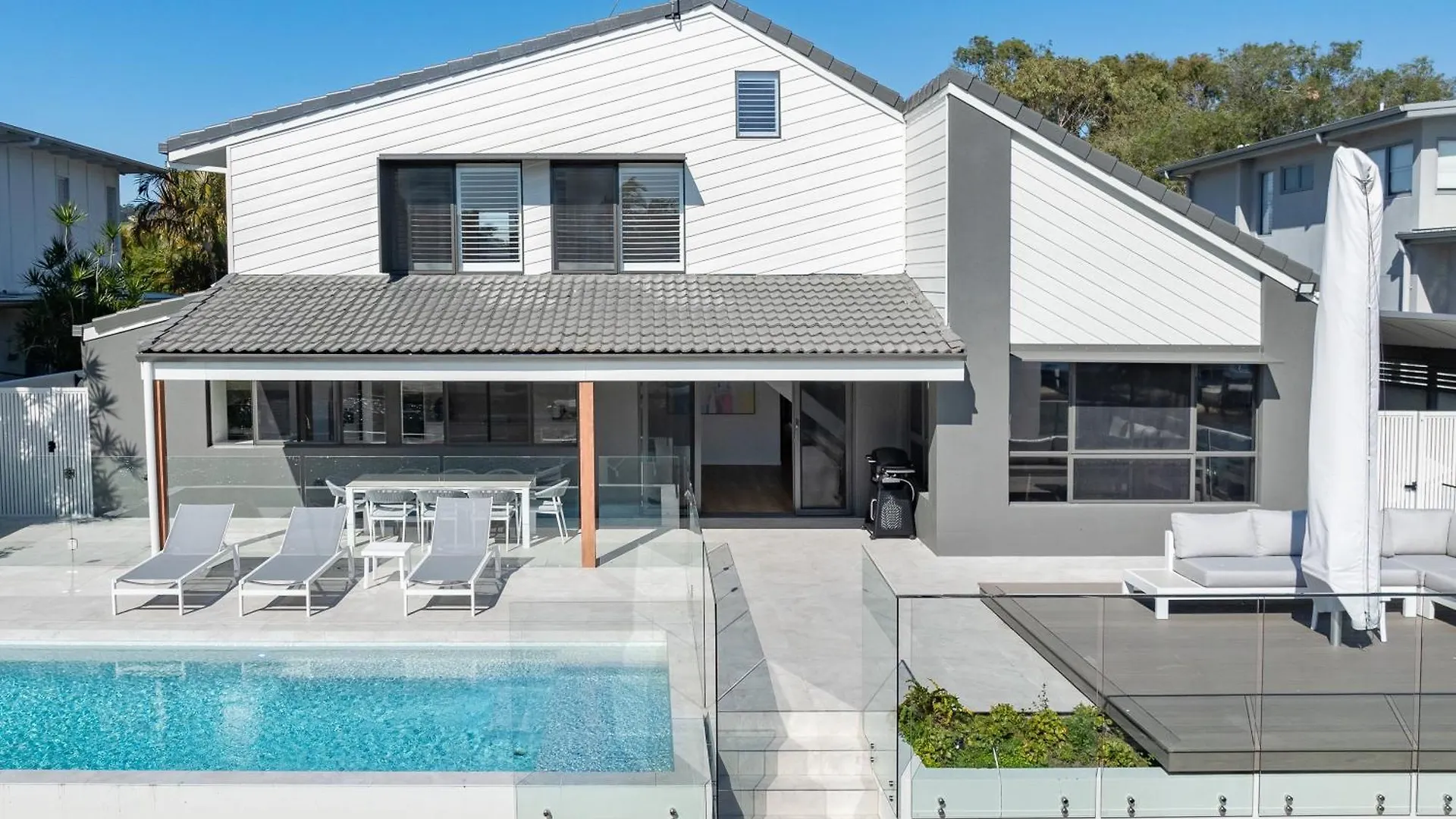 Holiday home Waterfront Family Retreat, Pet-Friendly Villa Noosaville